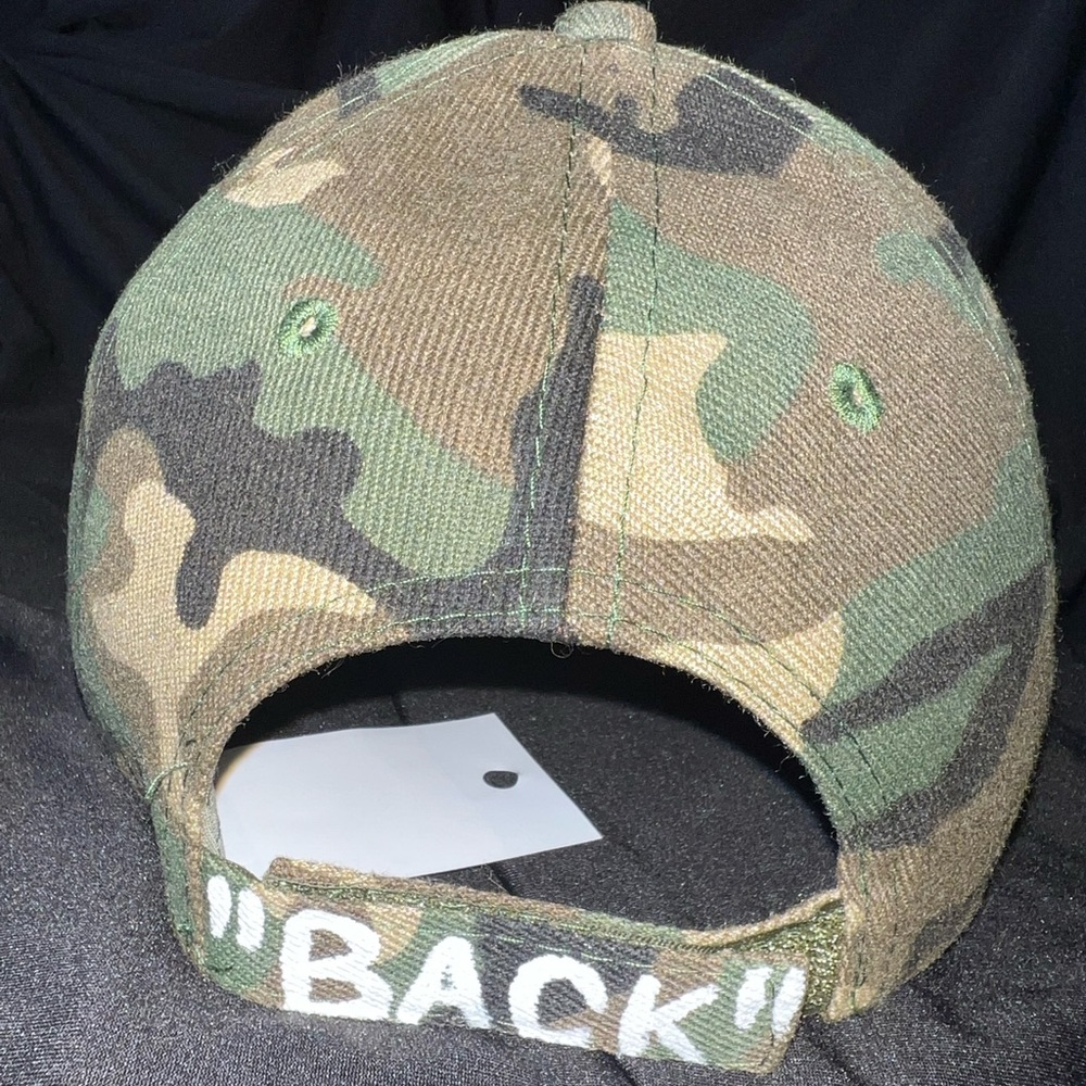 Painted Cap